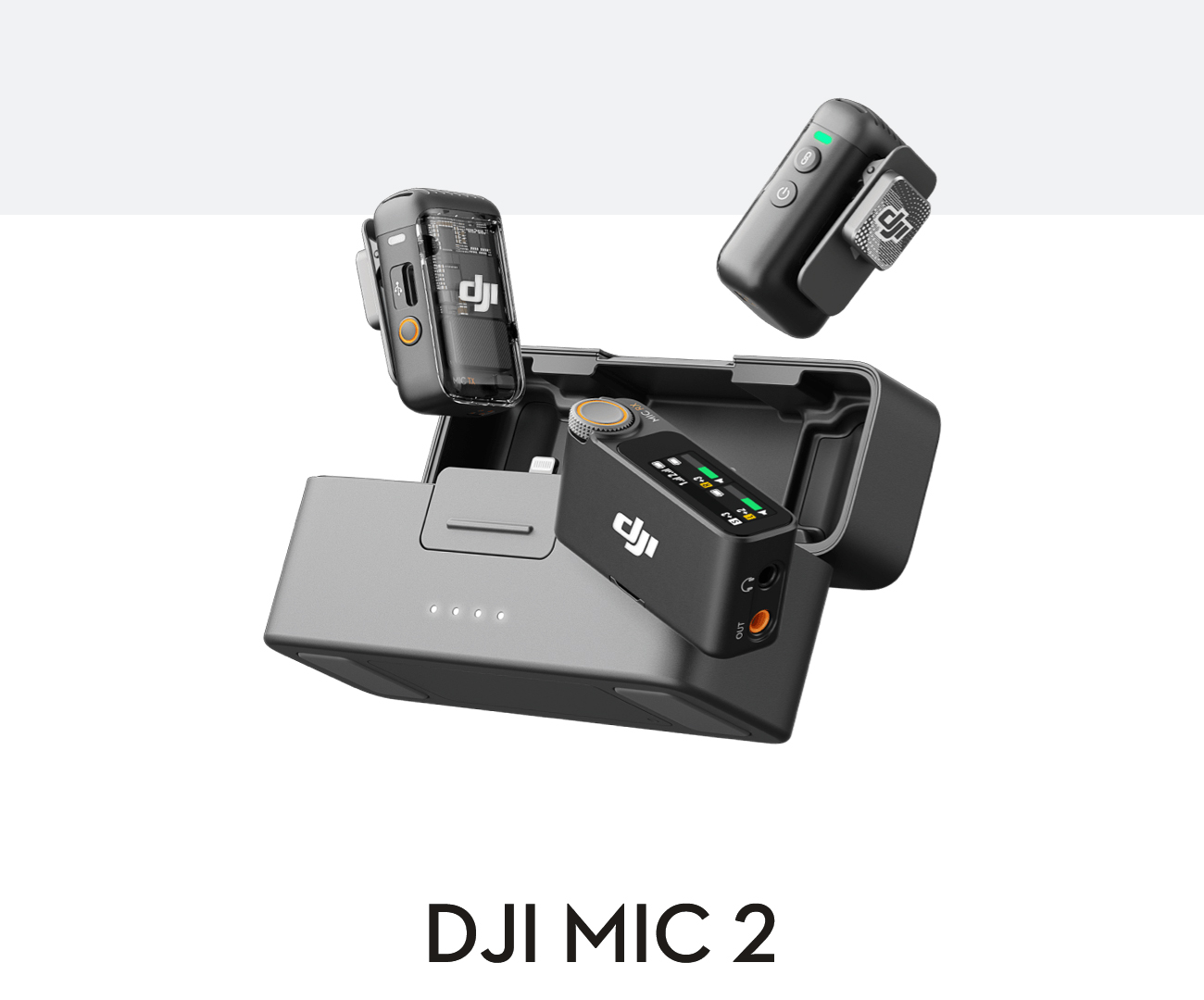 DJI Mic 2